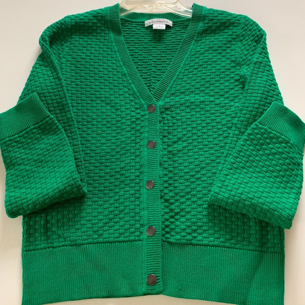 Liz Claiborne Cardigan